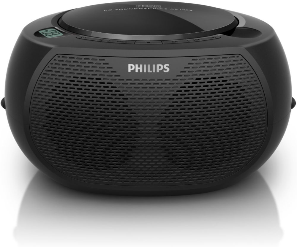 Philips CD Soundmachine AZ100B/12 – image 1