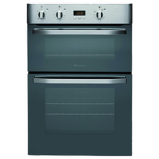 Hotpoint DHS53XS oven