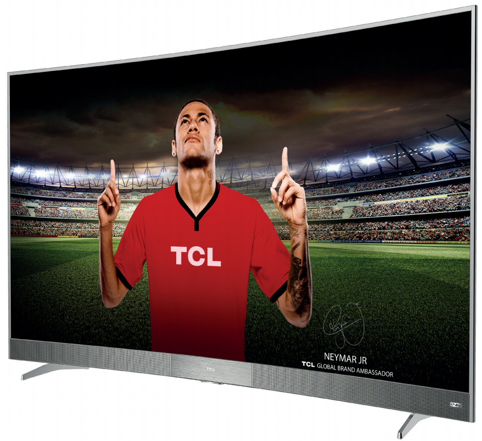 TCL P6096 55" — vue 1 sur 3