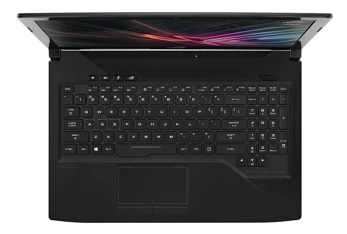ASUS ROG Strix GL503VM-IH73 laptop Intel® Core™ i7 i7-7700HQ – image 5