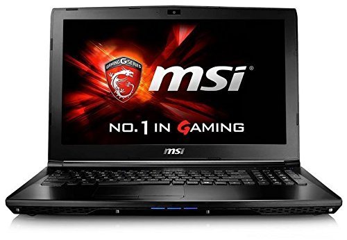 MSI GL62 6QD-440NL – image 1