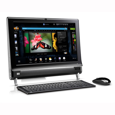 HP TouchSmart NY758AA PC AMD Athlon II X2 235e