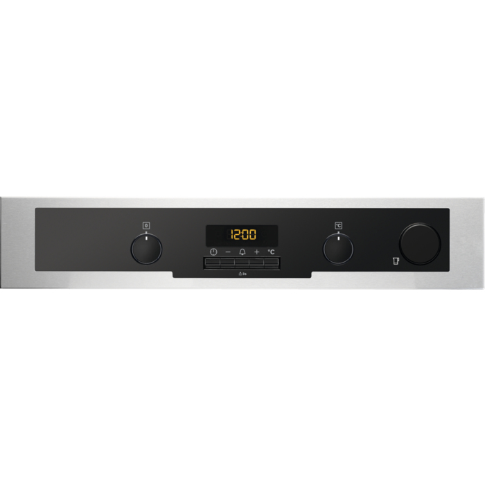 Electrolux EOC6611AOX 72 L Black, Stainless steel – image 4