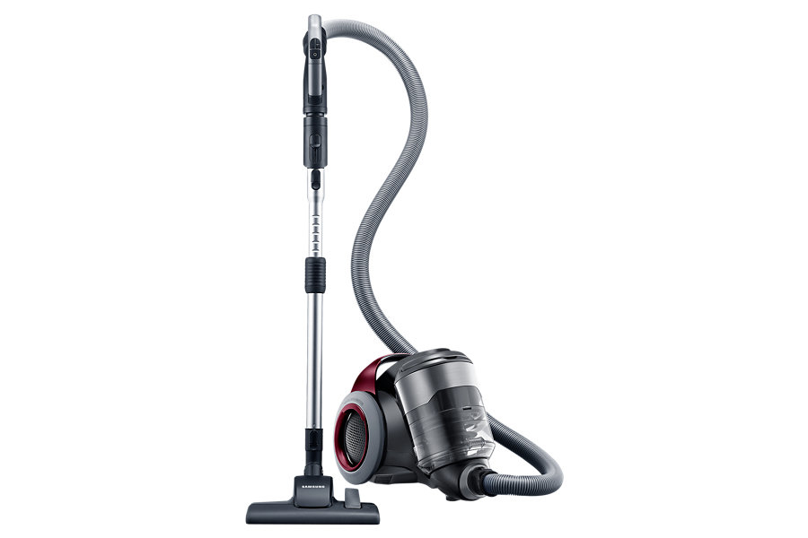 Samsung SC07F80HQ 2 L Cylinder vacuum Dry 700 W Bagless – image 6