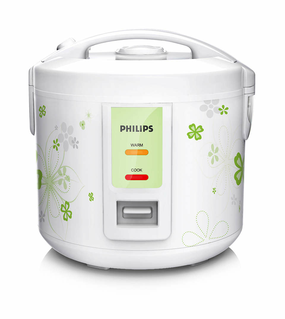 Philips Daily Collection HD3011/30 rice cooker