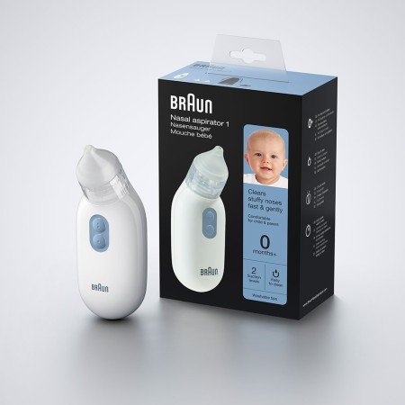 Braun Nasal aspirator - image 2