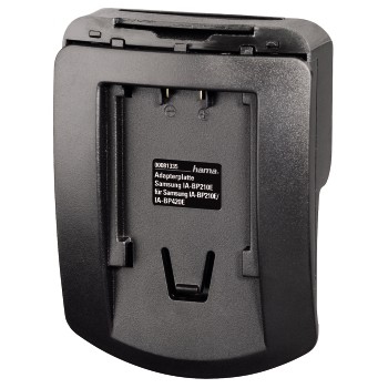 Hama Adapter Plate for Samsung IA-BP210E and IA-BP420E