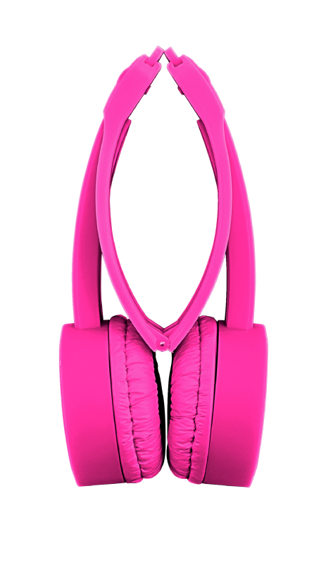Trust Nano Headset Wired Head-band Calls/Music Pink image 4