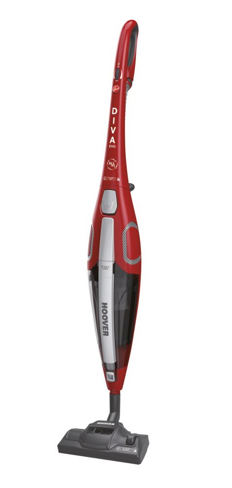 Hoover DVE01BL 011 — vue 1 sur 8