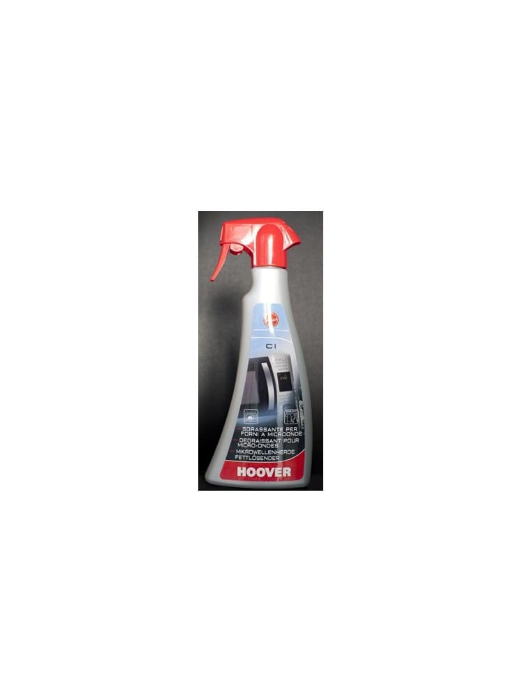 Hoover 35600894 Yüzey Hazırlama Yağ Giderici, 0.5 L Sprey