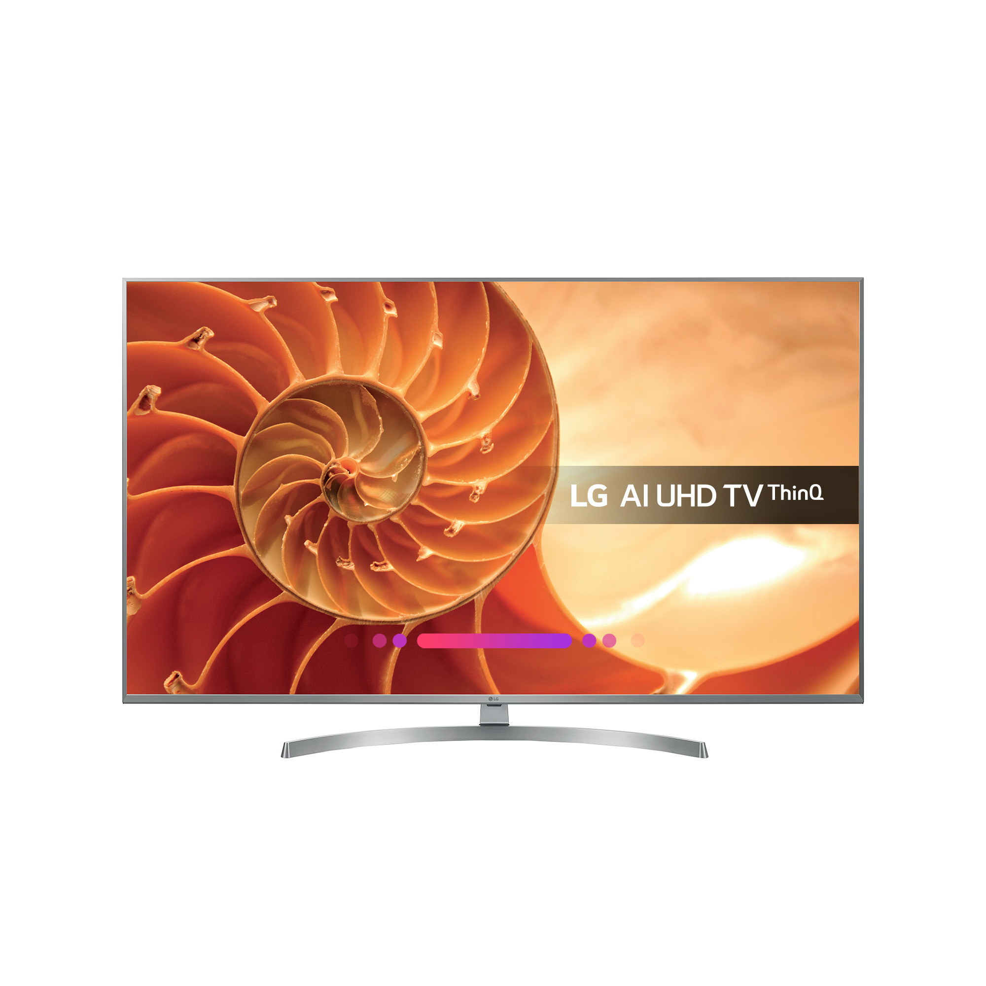 LG 49UK7550PLA TV – image 3