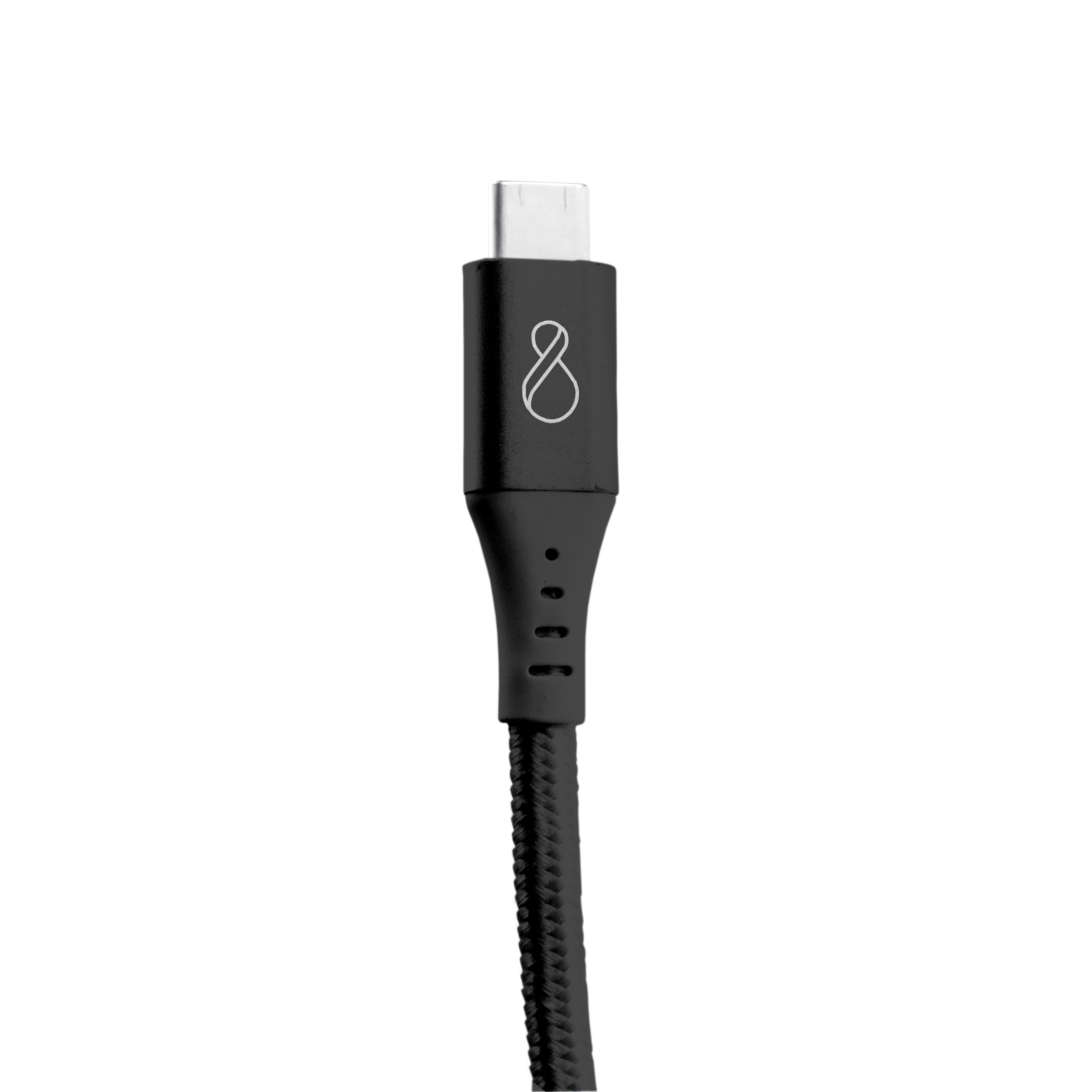 Ochno O-USBG2-70-S-1 cavo USB USB 3.2 Gen 2 (3.1 Gen 2) 0,7 m USB C Nero
