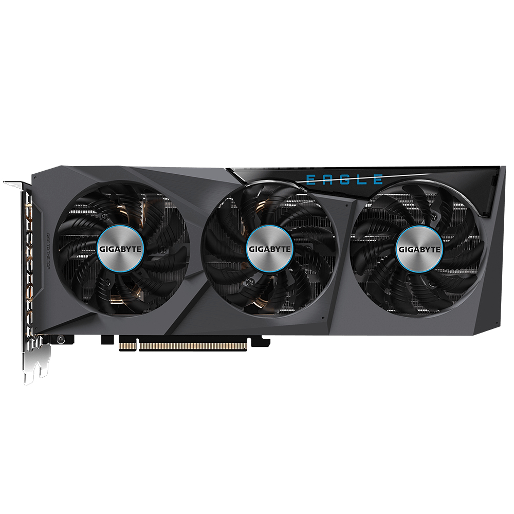 GIGABYTE GeForce RTX 3060 Ti EAGLE OC – image 1