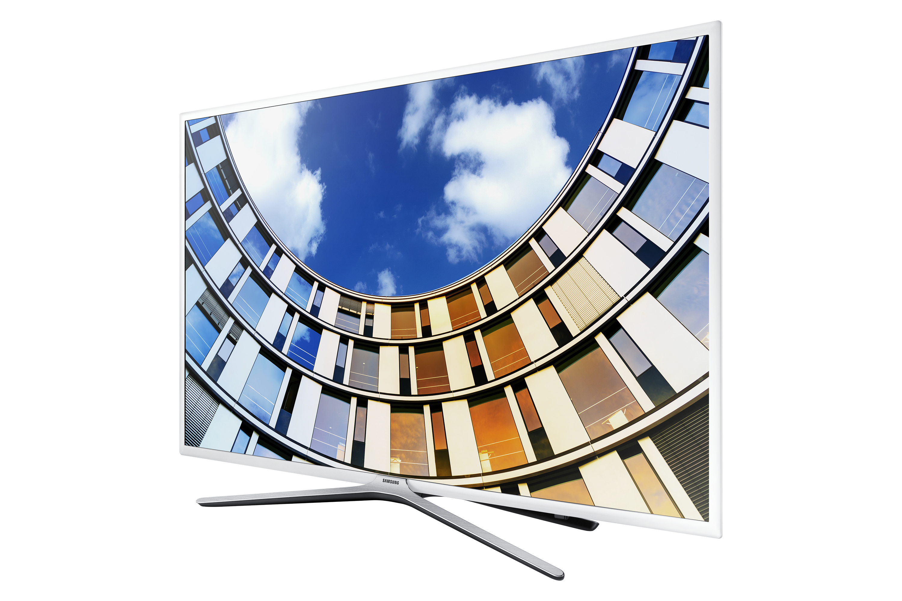 Samsung UE43M5510AK 109.2 cm (43") Full HD Smart TV Wi-Fi White – image 2