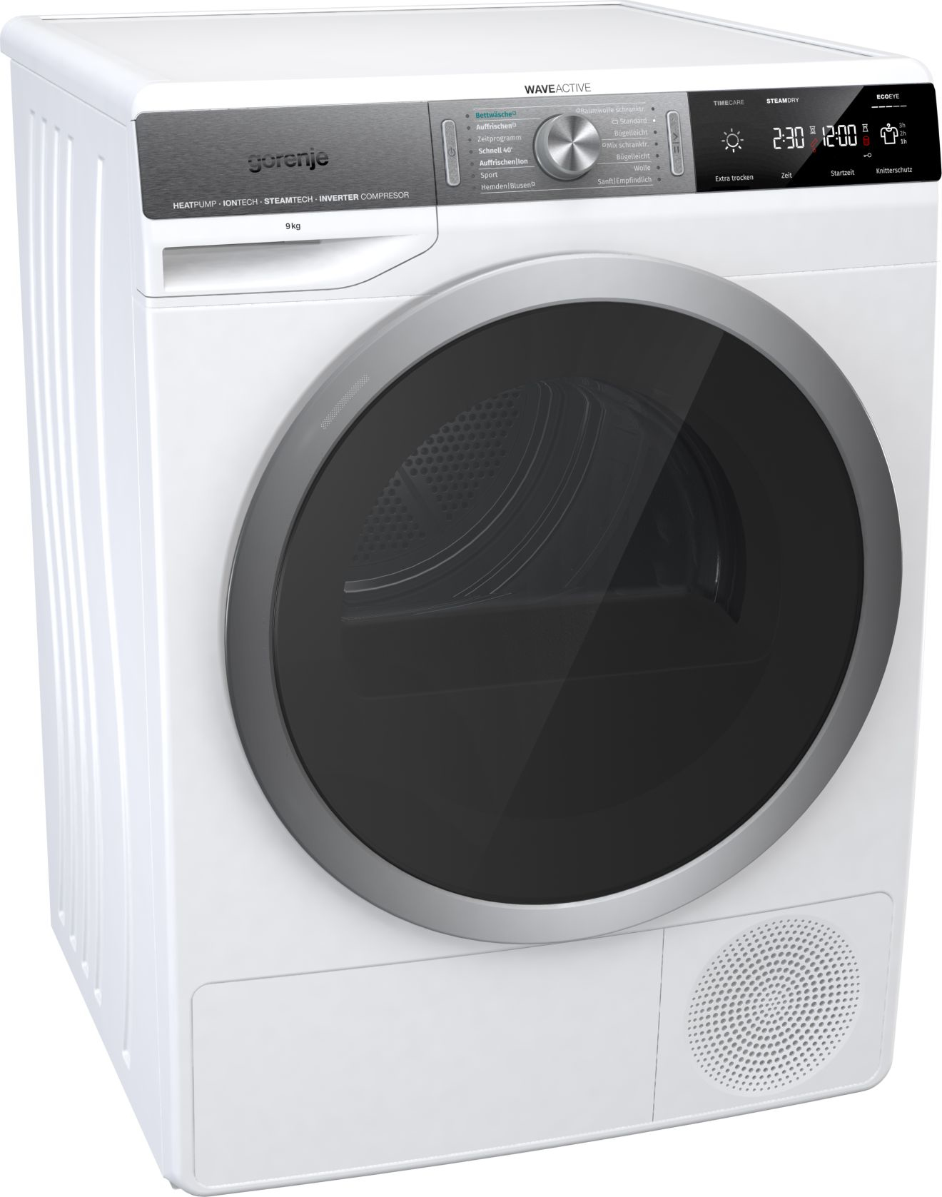 Gorenje DS94ILS/I tumble dryer Freestanding Front-load – image 2