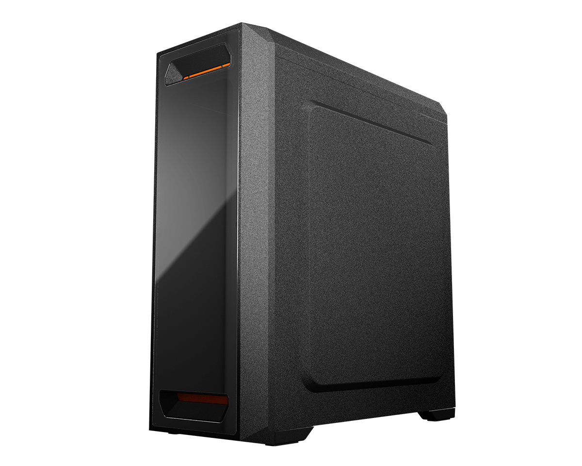 COUGAR MX350 Midi Tower Black – image 6