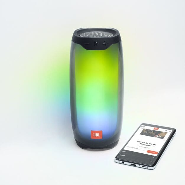 JBL Pulse 4 Black 20 W image 5