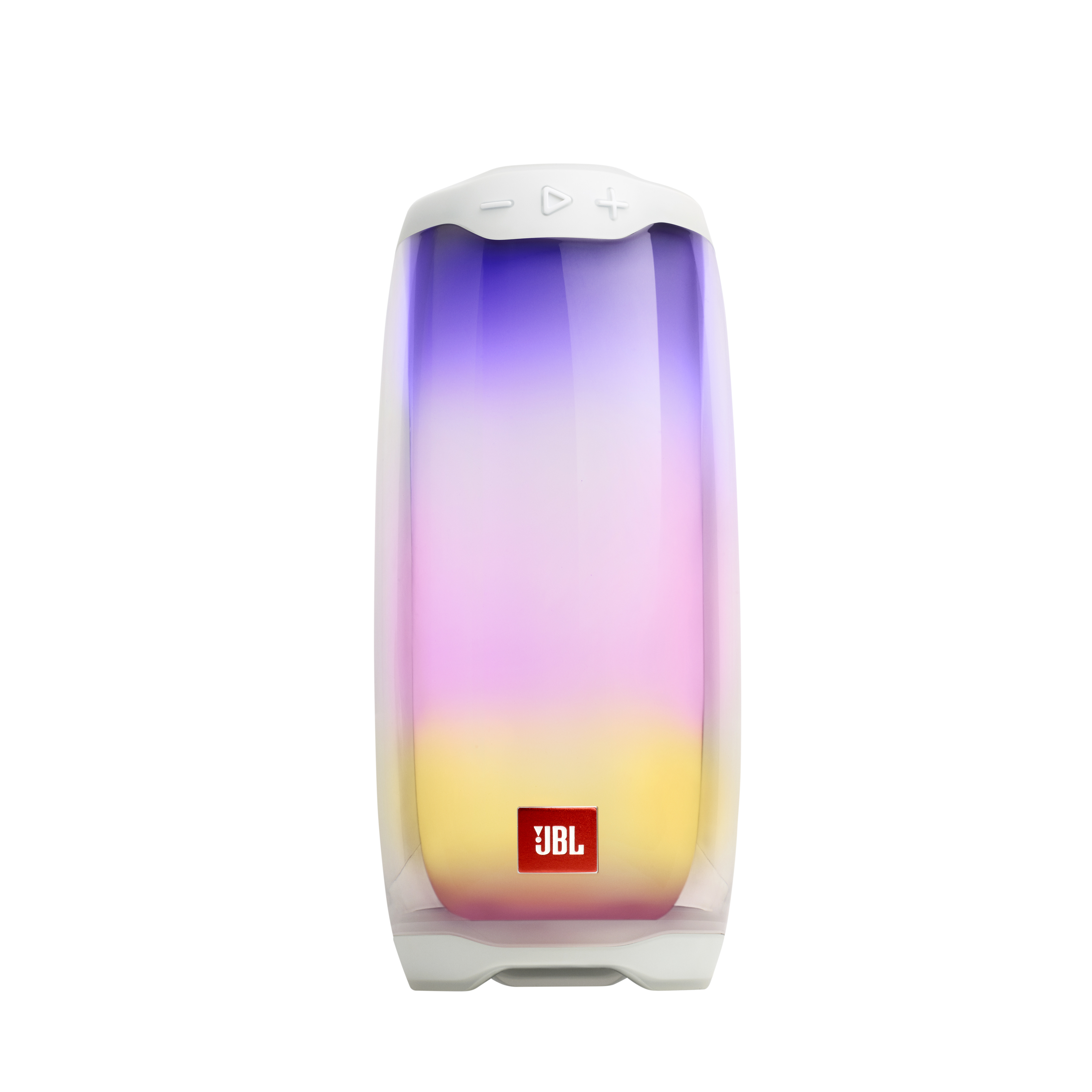 JBL PULSE 4 WHITE image 1