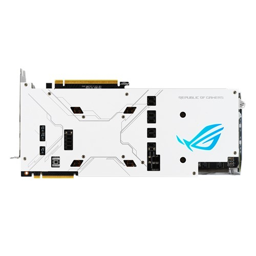 ASUS ROG -STRIX-RTX2080TI-O11G-WHITE-GAMING NVIDIA GeForce RTX 2080 Ti – image 5
