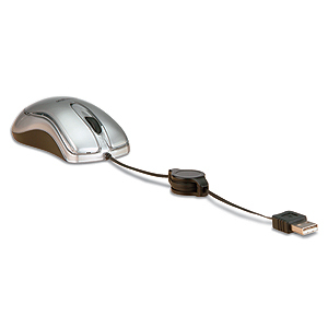 Kensington PocketMouse™ Mini