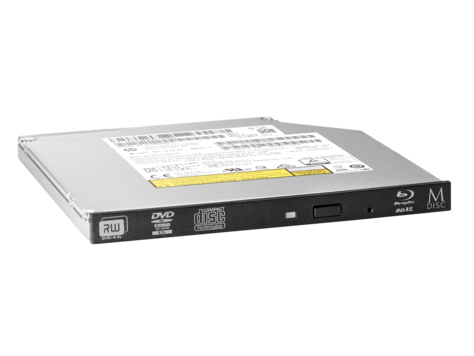HP 9.5mm Desktop G2 Slim BDXL Blu-Ray Drive