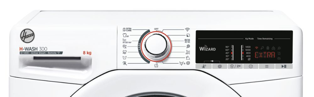 Hoover H3WS 485TE-S – image 3