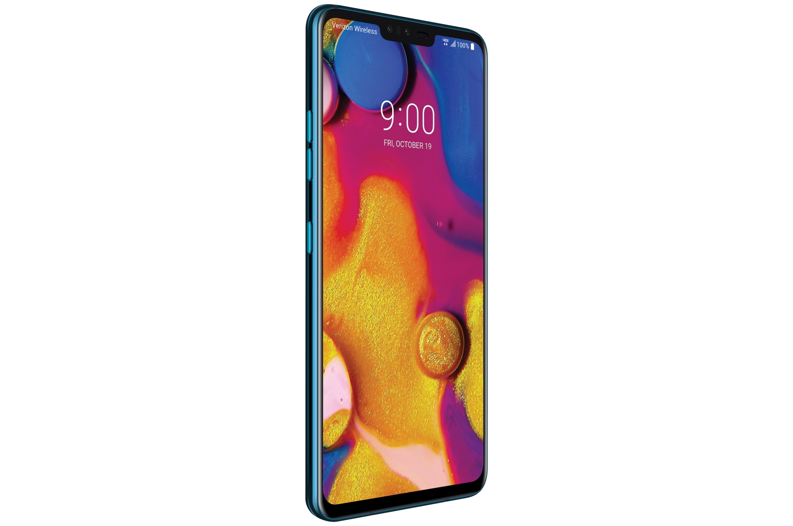 LG V40 ThinQ LMV405EBW – image 2