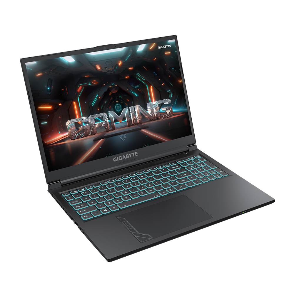 Portátil gaming - Gigabyte G6 KF-73ES894KD, 16" WUXGA, Intel® Core™ i7-13620H, 16 GB RAM, 1 TB SSD, GeForce RTX™ 4060, Sin sistema operativo - imagen 4
