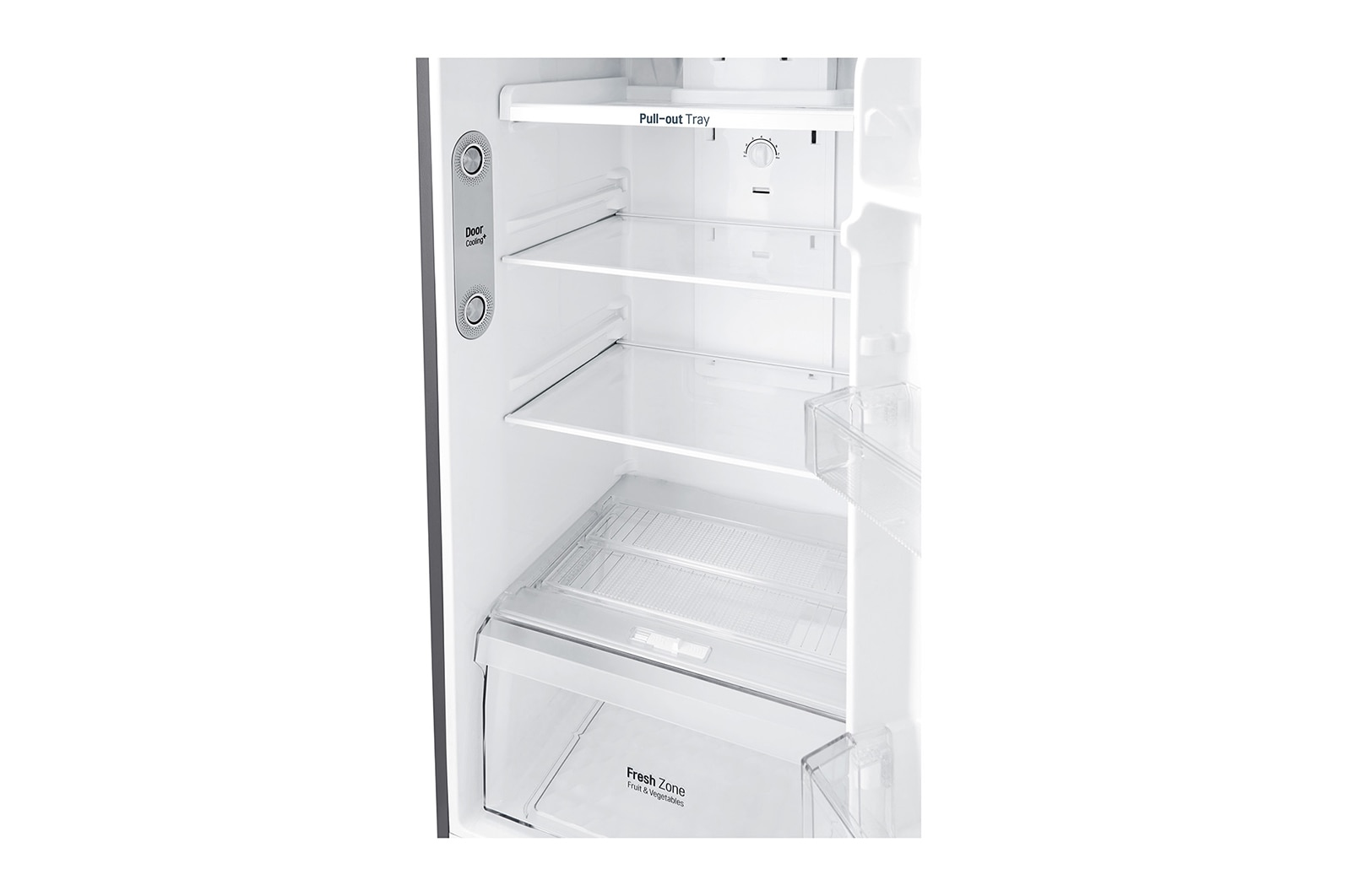 LG GT6031PS fridge-freezer Freestanding – image 5