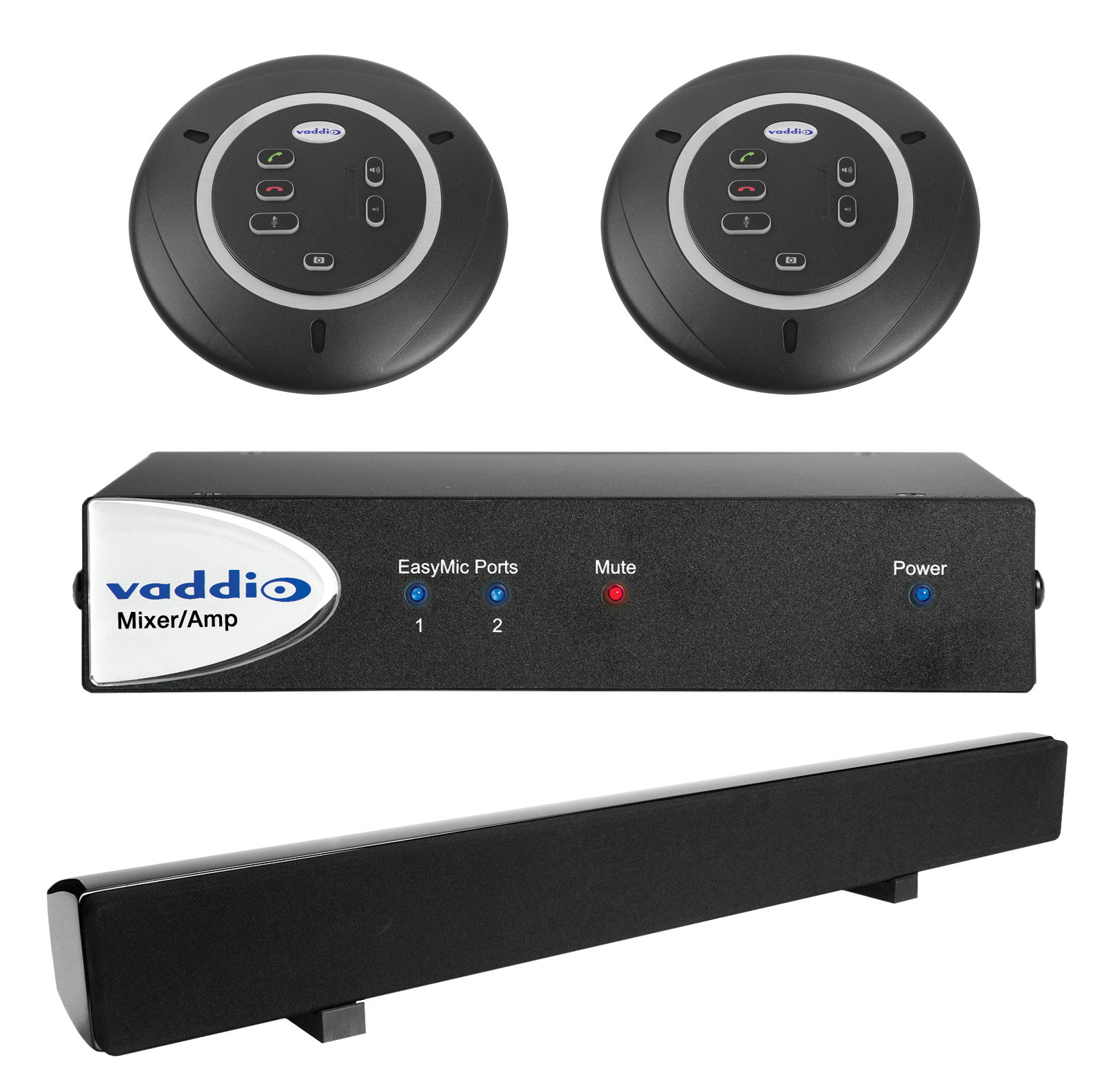 Vaddio 999-8630-001 video conferencing system Ethernet LAN – image 1