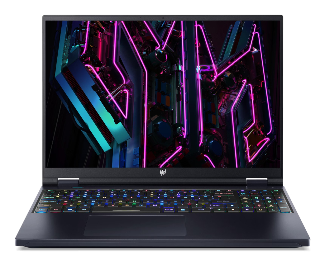 Acer Predator PH16-71-93LF Intel® Core™ i9 i9-13900HX Laptop – image 1