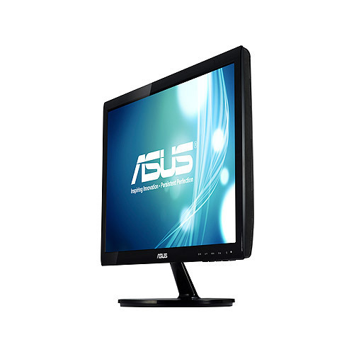 ASUS VS198D computer monitor – image 3