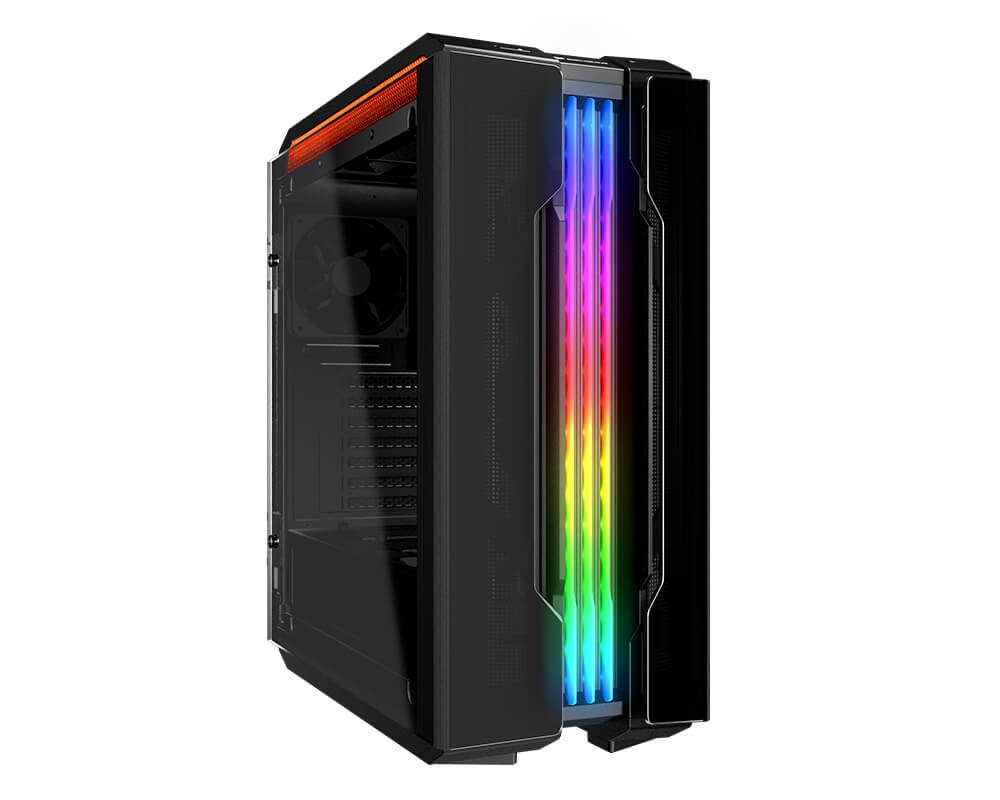 COUGAR Gemini T Midi Tower Black image 1
