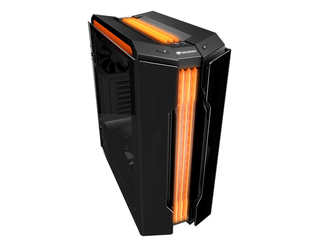 COUGAR Gemini T Midi Tower Black image 6
