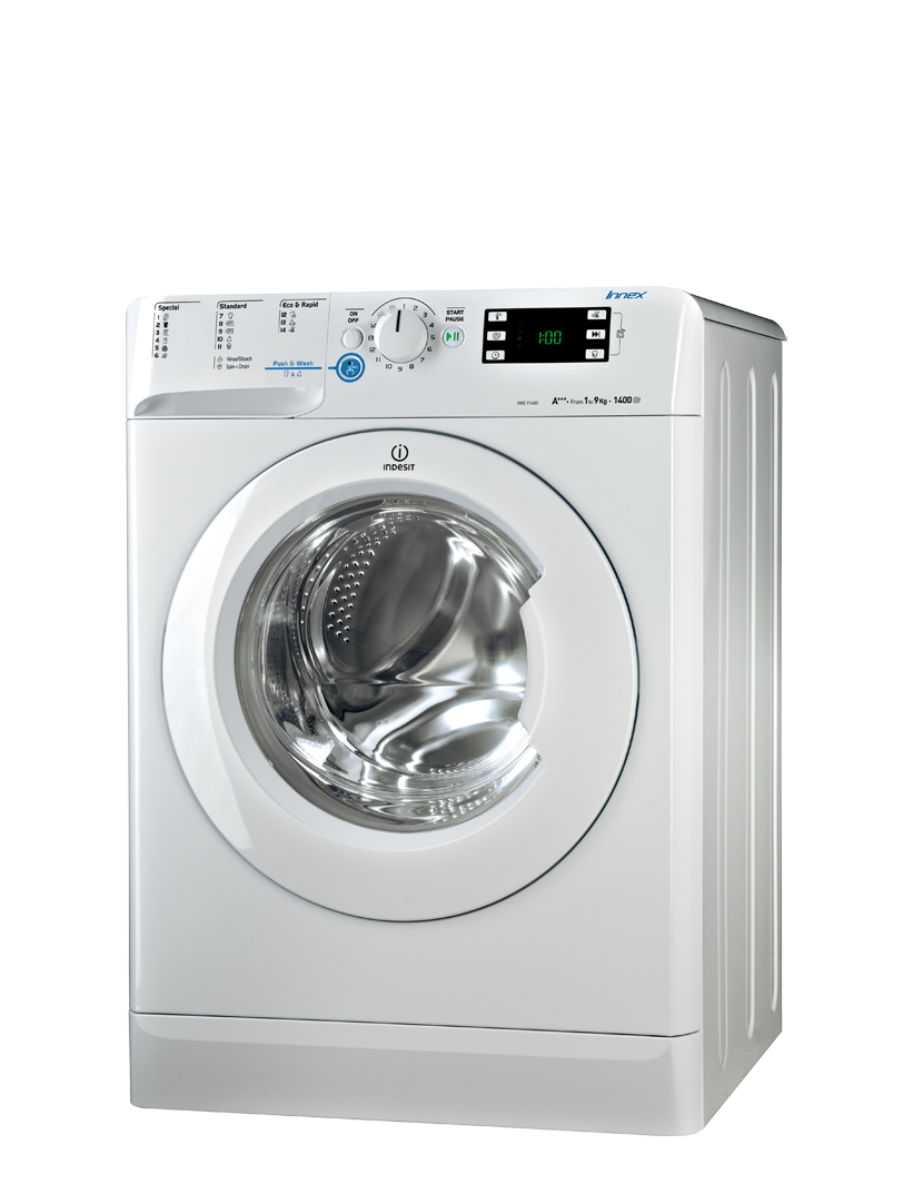 Indesit XWE 91483X W EU