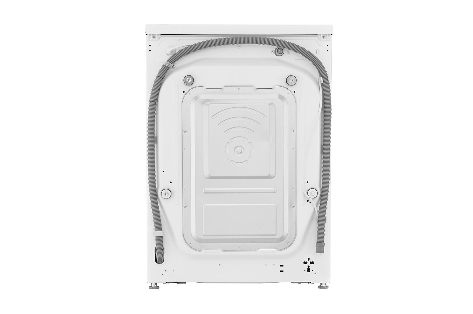 LG F4WV709P1 washing machine Front-load – image 9