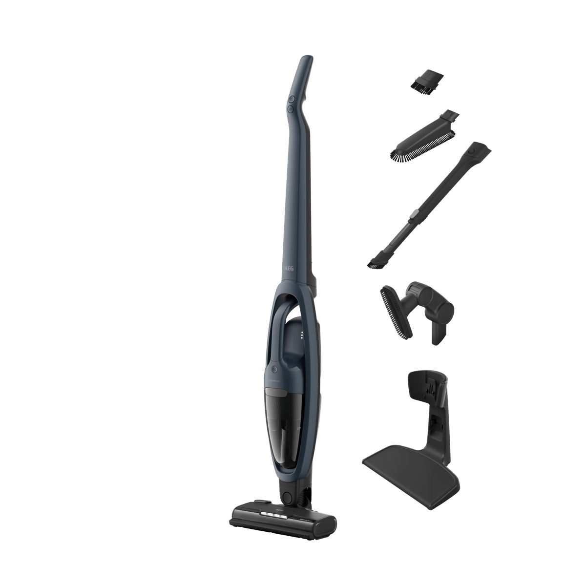 AEG AS31CB18DB Stick vacuum Battery Dry HEPA Bagless – image 2