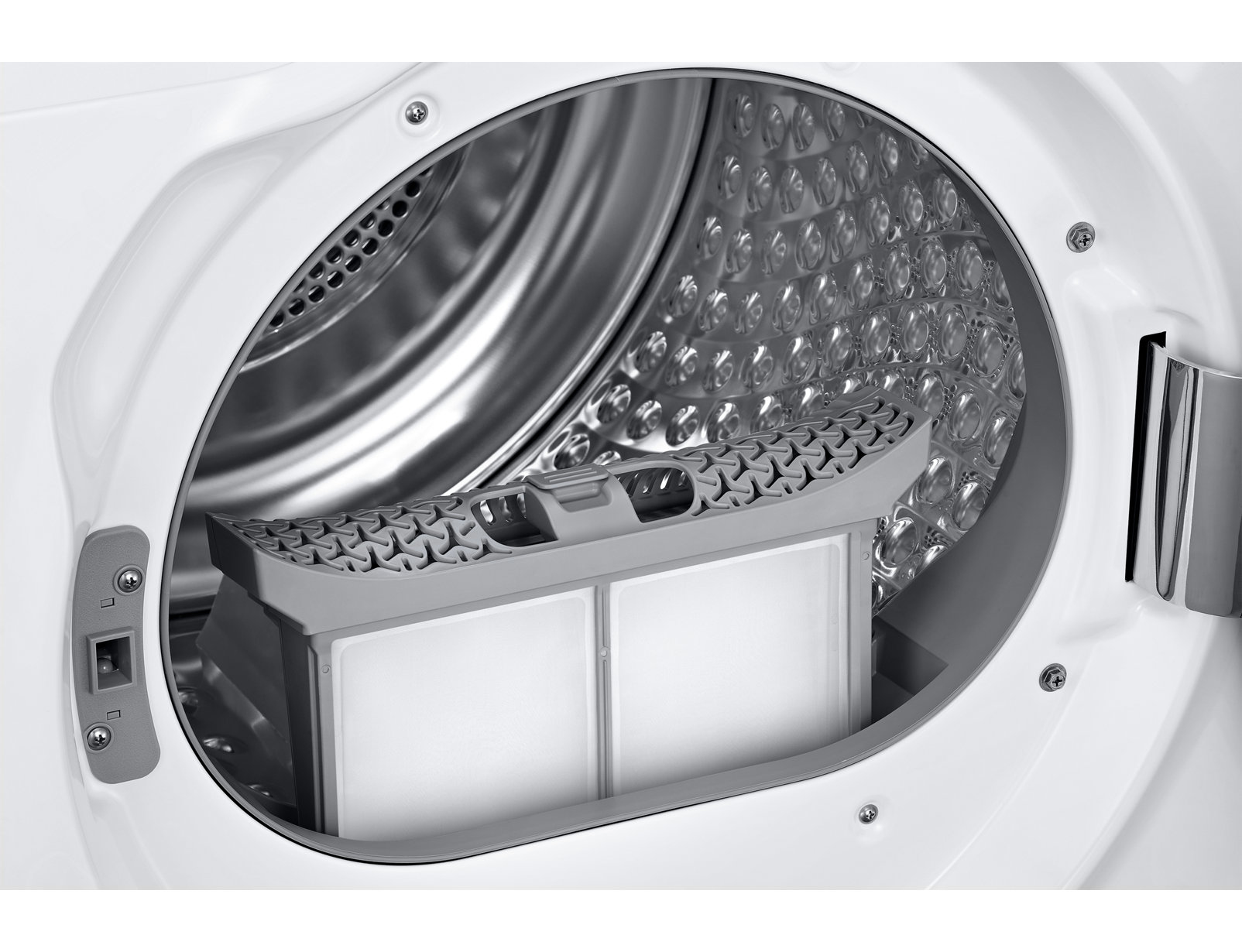 Samsung DV91N8289AW tumble dryer Freestanding Front-load – image 8