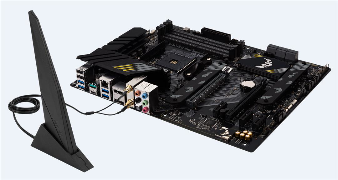 ASUS TUF GAMING B550-PLUS (WI-FI) – image 9