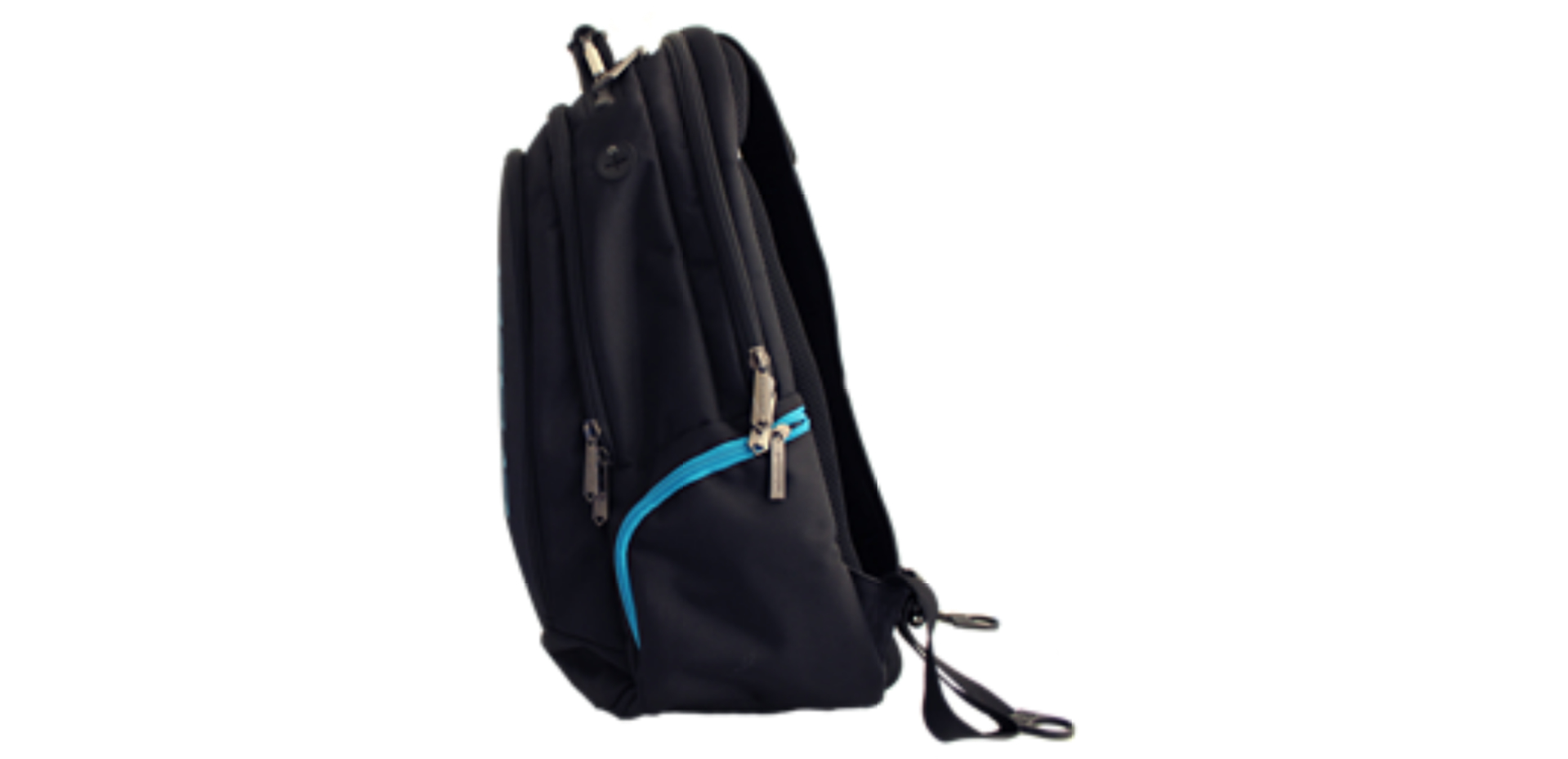 MEDION S92007 43.9 cm (17.3") Backpack case Black, Blue – image 2