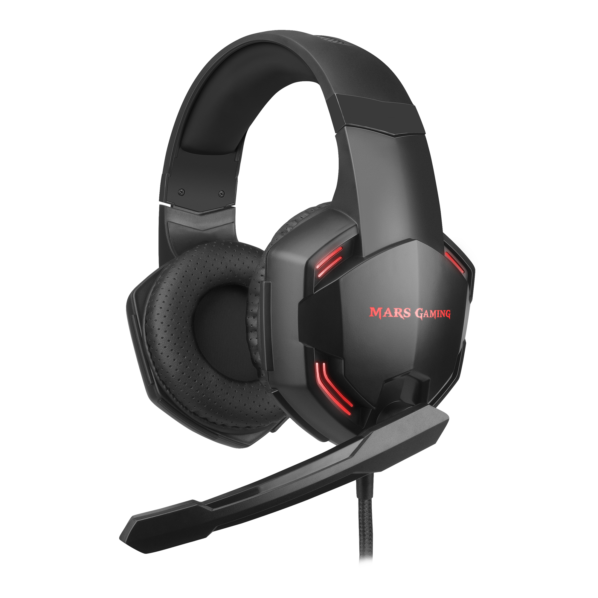 Mars Gaming MHX PRO 7.1 — vue 1 sur 7