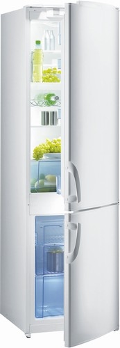 Gorenje NRK41285W Freestanding