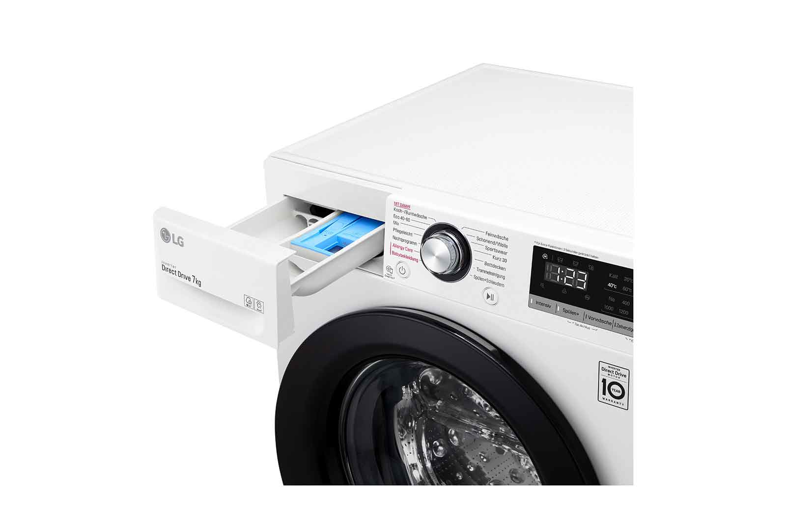 LG F14WM7EN0E washing machine Front-load – image 5
