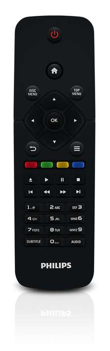 Philips BDP2205/12 DVD/Blu-Ray player Black – image 1