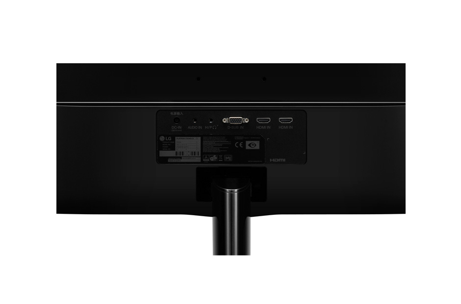 LG 27MP68HM-P computer monitor – image 8