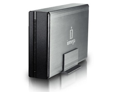 Iomega 250 GB Gigabit Ethernet
