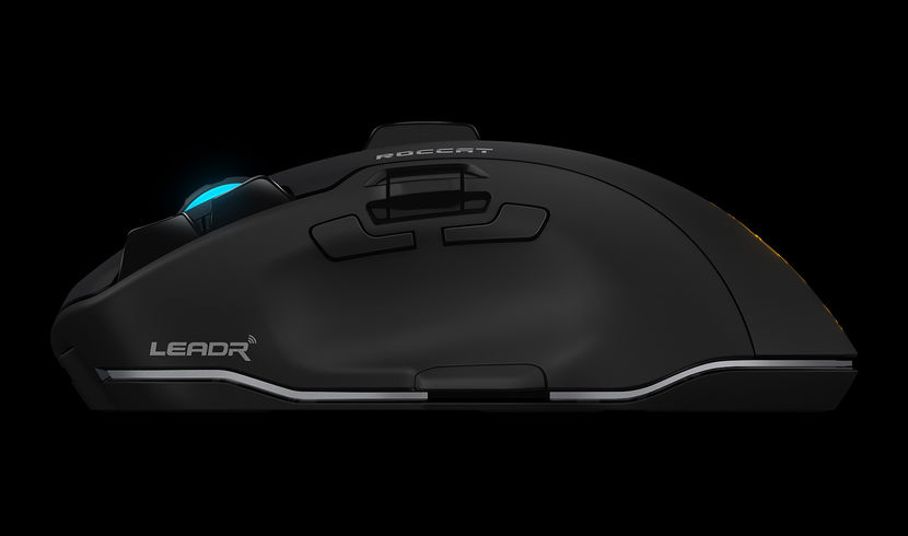 Turtle Beach LEADR mouse Gaming Right-hand RF Wireless + USB Type-A Optical 12000 DPI – image 3