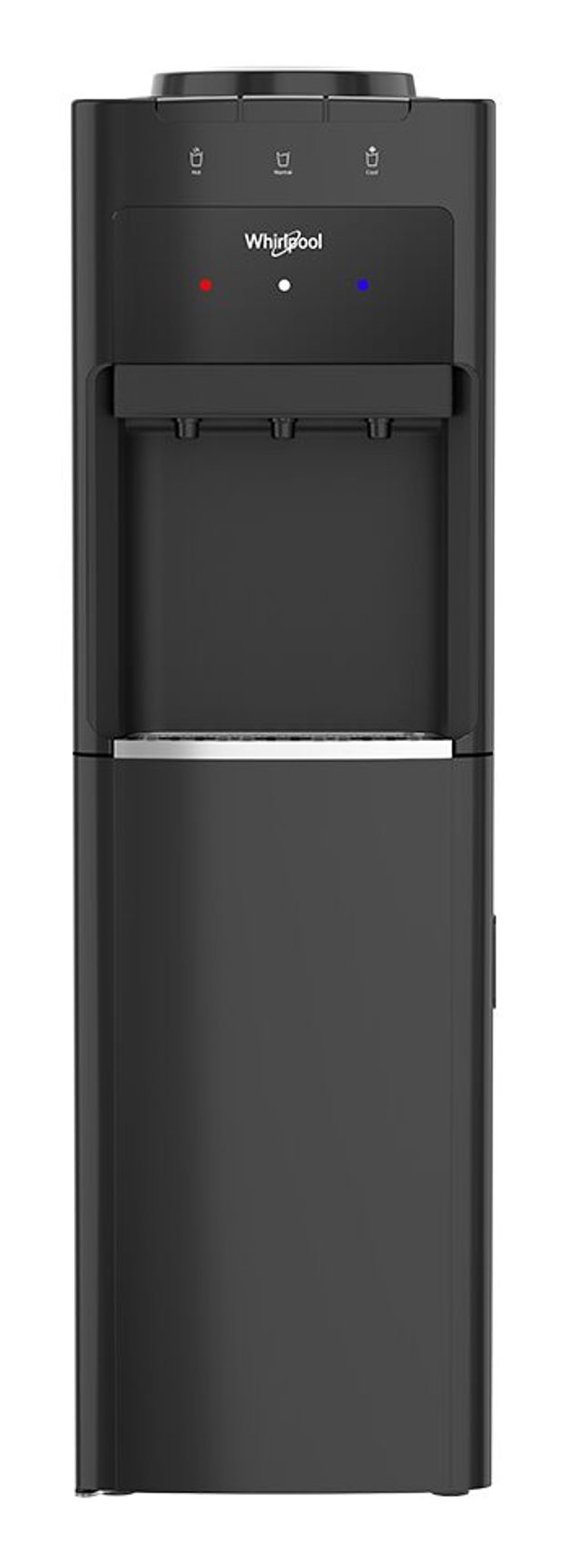 Whirlpool WK5917B water dispenser Black – image 1