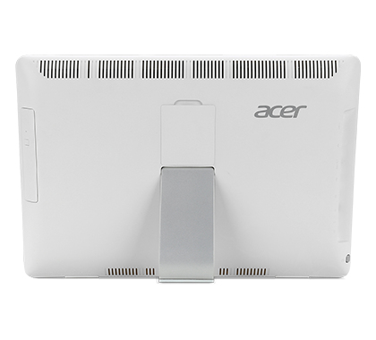 Acer Aspire Z1-612 Intel® Celeron® J3060 49.5 cm (19.5″) 1600 x 900 pixels All-in-One PC 4 GB DDR3L-SDRAM 500 GB HDD Windows 10 Home White image 5
