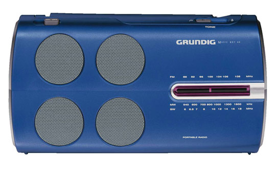 Grundig Music Boy 40
